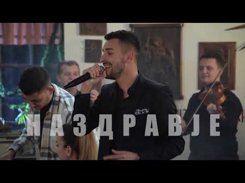 Na zdravje - Filip Bozinovski - Lazi, lazi Vere  (Live TV Show)