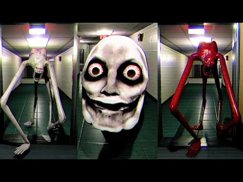 Escape Bald Whispering Wyrm, Gangler & Angler - The Classrooms Full Game Boss Fight (No Deaths)