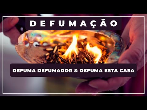 🔥 Defuma Defumador & Defuma esta Casa 💨 Hino de Defumação