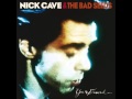 Nick Cave and the Bad Seeds - Sad waters