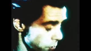 Nick Cave and the Bad Seeds : sad waters