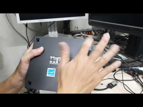 Review nhanh ASUS vivoMini VC66-C core i5 thế hệ 8