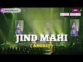 SUNIDHI CHAUHAN SINGING PUNJABI SONGS LIVE | JIND MAAHI & NEEND NA AAVE MAINU #sunidhichauhan