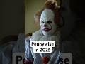If Pennywise Existed in 2025 🎈 #IT #pennywise #halloween #comedy