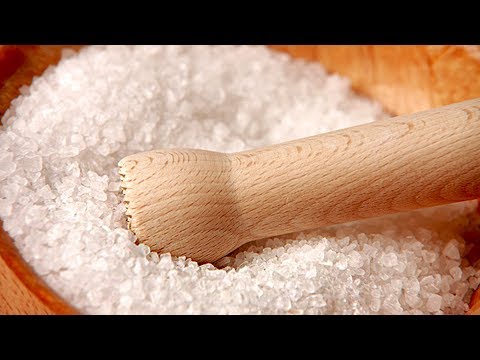 Put Salt in the Corners of Your House, and See What Happens