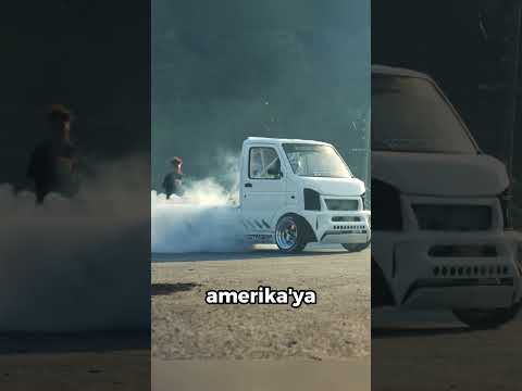 🚚 Amerika’yı Karıştıran Minik Japon Kamyonu