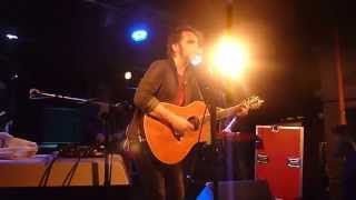 "The Girl Who Fell To Earth"- Gaz Coombes @ The Craufurd Arms,Wolverton,Milton Keynes 18 Nov 2014.