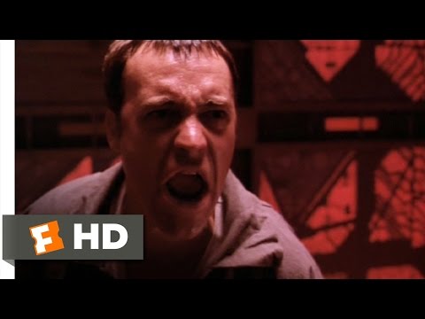 Cube (7/12) Movie CLIP - No Way Out (1997) HD