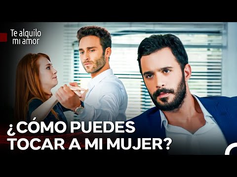 Conoce Los Celos De Omer Iplikçi - Te Alquilo Mi Amor