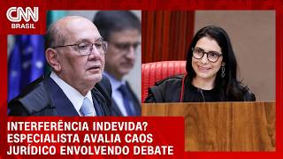 Vídeo: Interferência no dia do último debate antes do 1º turno é "inaceitável", diz especialista | WW