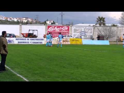 GOL CHEMA MARTIN Vs DITER ZAFRA (22/03/2015)