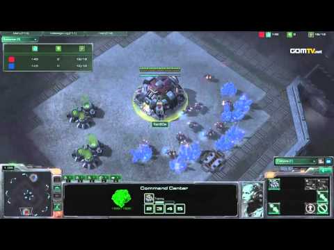 GSL Mar. Up/Down H Match 2 - Loser of H Match 1 vs ST_RainBOw