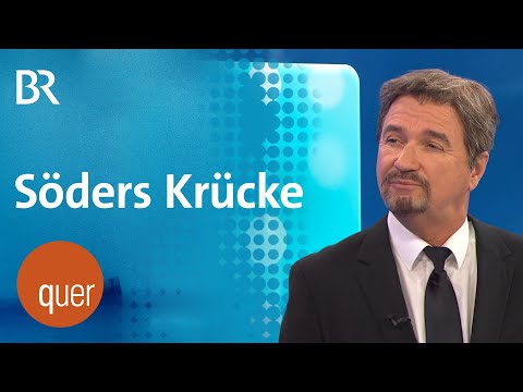Video Thumbnail: quer Schlussrunde: Bis es weh tut - Söder Reformideen | quer vom BR