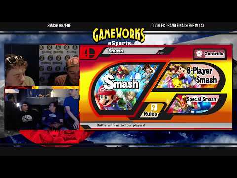 For Glory Friday #114 - Shoe + RRS|Zranzax [W] Vs. Plastic_Mac + :(.jpg|Mellow [L] = Doubles GFs