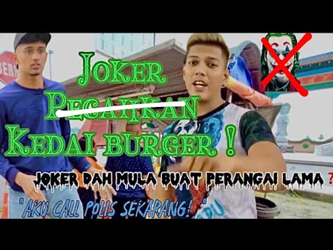Orang lain hutang, org lain mangsa. (Prank) Dwan Ishah ft Jokarko Channel