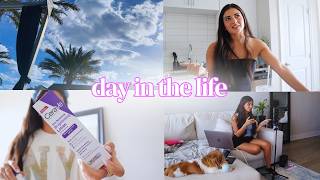 trying a new product, building my series & the dinner I can’t stop making 🍜