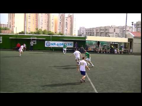 IL VICTUM - "BILI 9" 8:3 (3:3) 1 POL