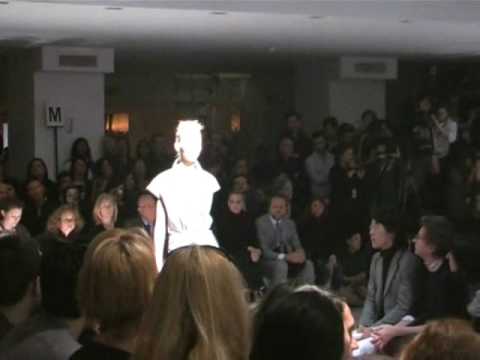 Milan Fashion Week Woman: Albino F/W 2009/2010