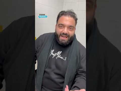 Amedeo e la pasta e ceci