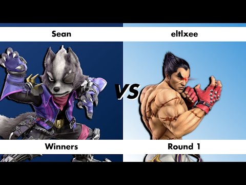 Spooky S@Ps Sean vs eltlxee - Winners Round 1 - Ultimate Singles
