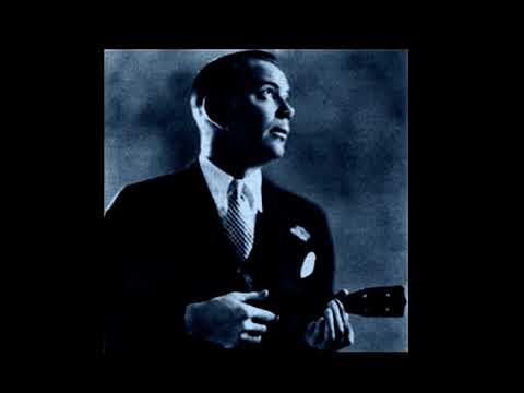 Night Owl - Cliff Edwards 1933 (C2) Vocalion 2587 - Ukulele Ike