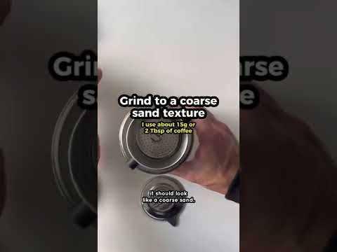 How to use a Vietnamese Phin filter to make coffee