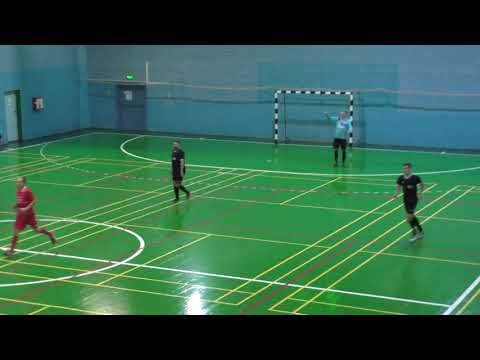 4 КУ 1 лига Henkel – STC(1тайм)