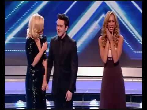 Xfactor Final Results - Leona Lewis is the Winner