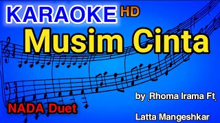 Download lagu MUSIM CINTA - Nada Duet | KARAOKE HD By Rhoma Irama mp3 Download lagu MUSIM CINTA - Nada Duet | KARAOKE HD By Rhoma Irama mp3
