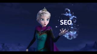 Paródia SEO: Quando o Google Atualiza e Você Não Sabe o que Fazer (Frozen)