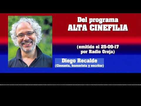 Diego Recalde: hombre orquesta