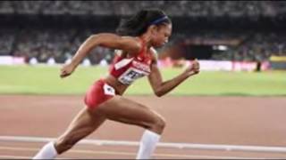 Allyson Felix Wins Silver As The Bahamas' Miller Takes Gold In 400-Meter Final