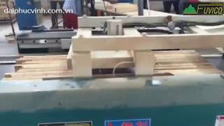 MÁY BÀO THẨM THỦY LỰC TỰ ĐỘNG, TỰ ĐỘNG KÉO PHÔI THẨM AN TOÀN, NHANH, CHÍNH XÁC