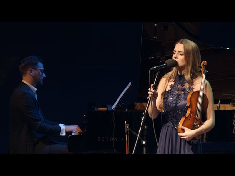Marianne Leibur & Ansambel - ''Kallis pilt'' (Live @ Jazzkaar)