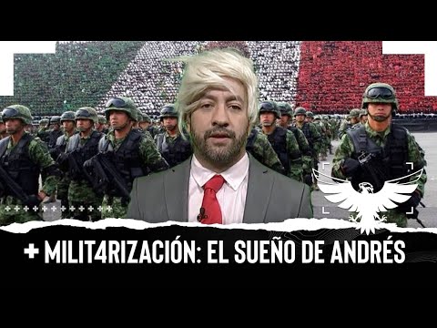 MILIT4RIZACIÓN: EL SUEÑO DE ANDRÉS - EL PULSO DE LA REPÚBLICA
