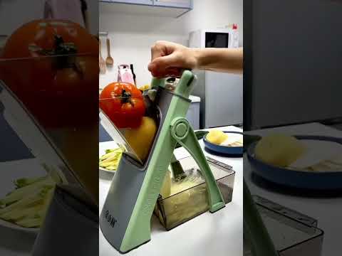Best Mandoline Slicer of 2024 For multi purpose Use Link in Bio....