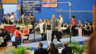 preview picture of video '2012 Region 6 Regional Championships Level 5 High Bar'