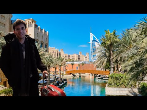 Dubai Work and Study okul ve iş dengesi