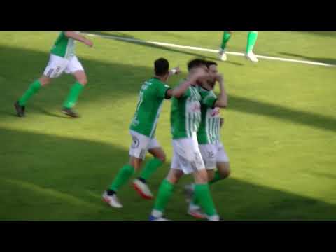 Resumen del partido Atco. Sanluqueño 2 - 1 Cádiz C. F. B.