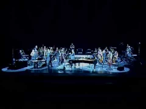Roberto Cacciapaglia - Atlantico - live @ Teatro degli Arcimboldi (20/09/2007)