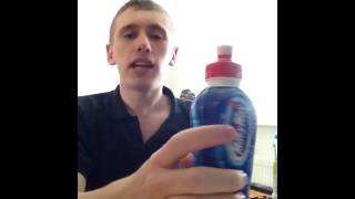 Drink Review - Milky Way: Chocolate Milk