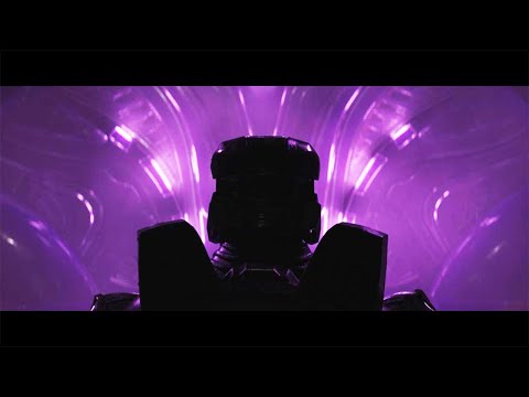 Halo: Operation Charity Falls (FAN CGI) + Halo The Lost Wolves EP1 clip (FAN SERIES)