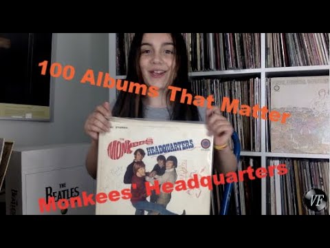 100 Albums that Matter - The Monkees' Headquarters