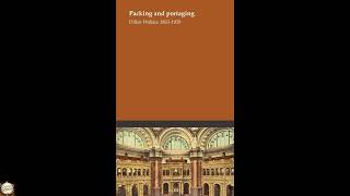 Packing and portaging