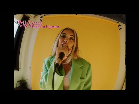 Joanna Crass, Zeper - Mi Cora En Tus Manos