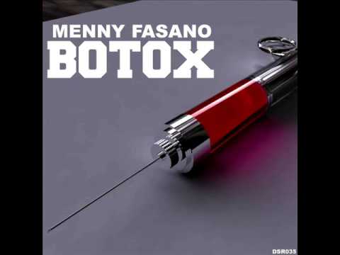 DSR035 - 2. Menny Fasano - Botox (DJ Tools)