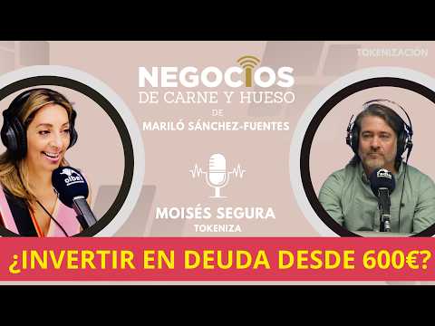 ¿INVERTIR EN DEUDA DESDE 600€?