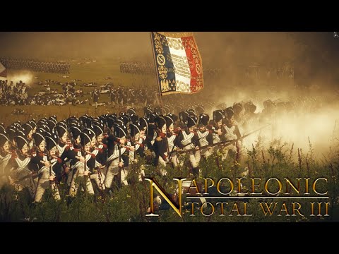 THE OLD GUARD MUST SAVE FRANCE! - NTW 3 Napoleon Total War Multiplayer Battle