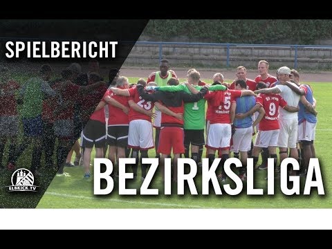 TuS Germania Schnelsen – SV Lurup (2. Spieltag, Bezirksliga West)