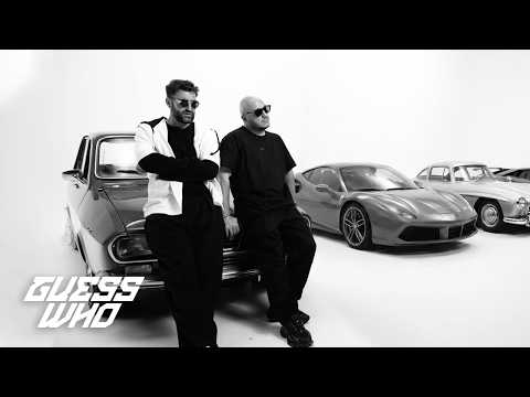 Guess Who X Smiley - Totul Pe Nimic